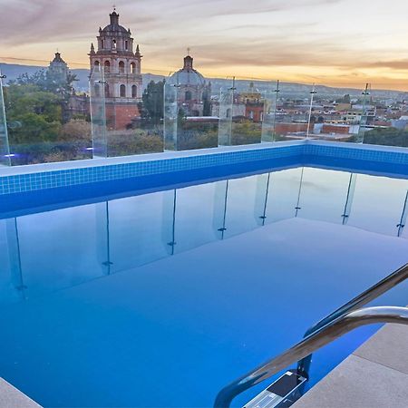 City Centro By Marriott San Luis Potosí Exteriör bild