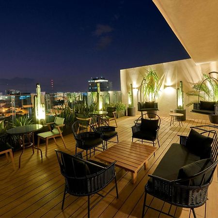 City Centro By Marriott San Luis Potosí Exteriör bild